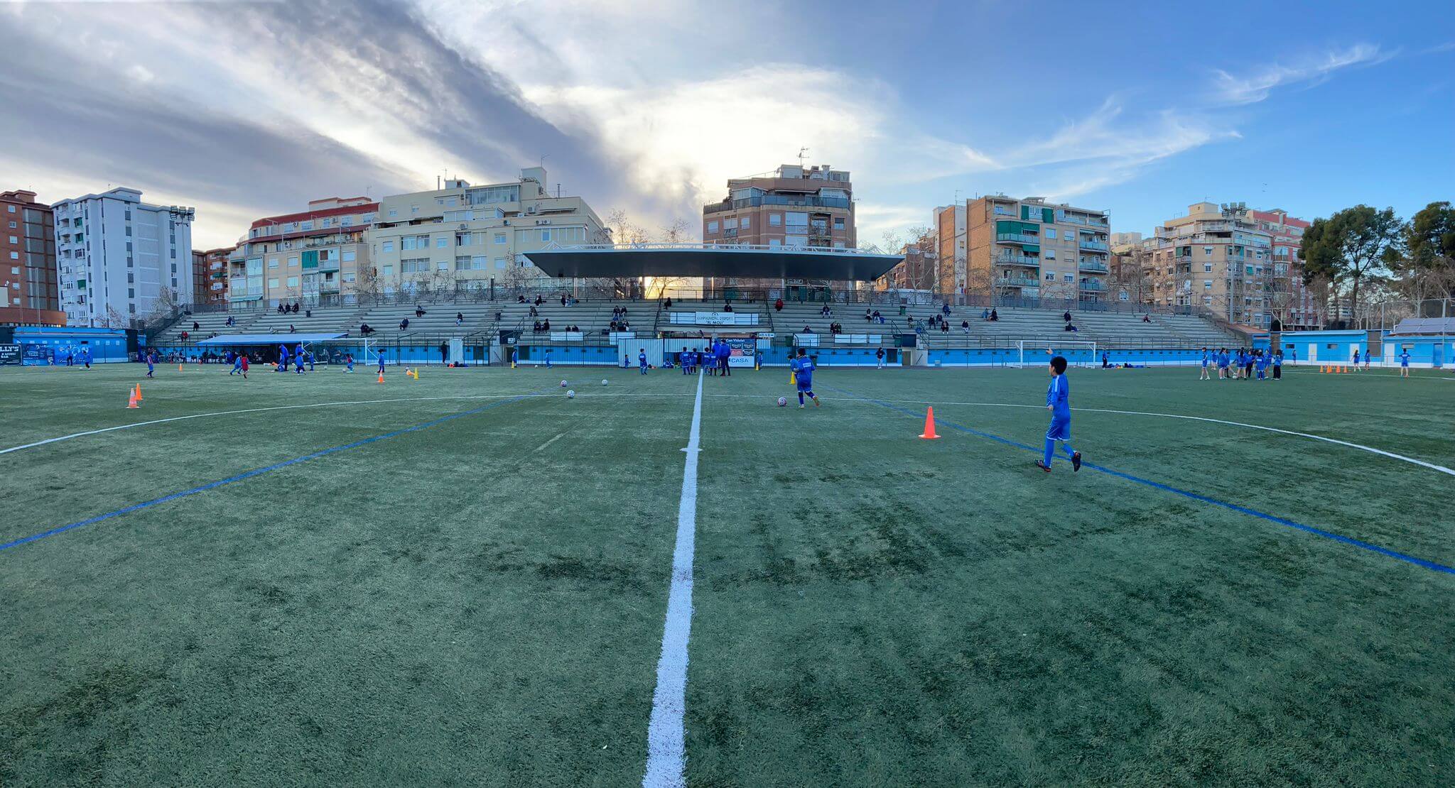 Imagen evento Campus de navidad