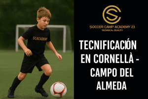 Tecnificación Cornella - Campo Almeda