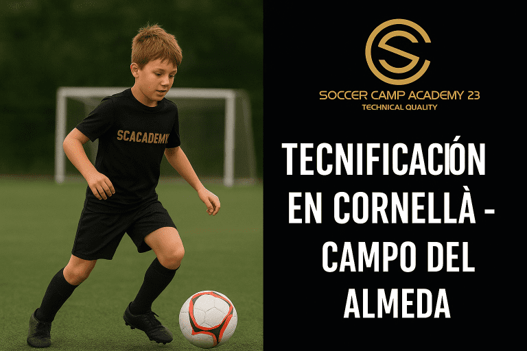 Tecnificación Cornella - Campo Almeda
