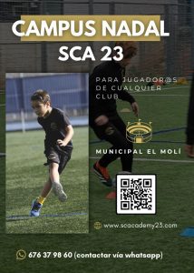 Campus de Navidad 2025