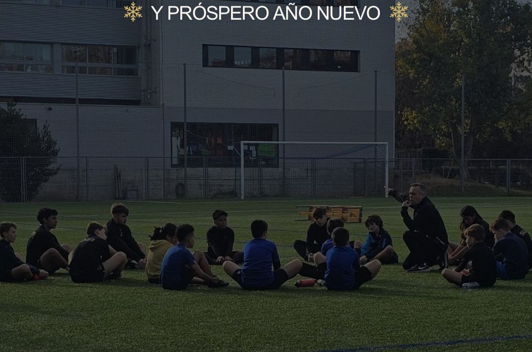 🎄✨ ¡Feliz Navidad de parte de SC Academy! ✨🎄