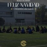 Feliz navidad 2025 scacademy23
