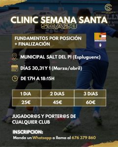 Clinic semana santa 2026