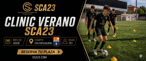 Clinic Verano banner info