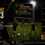 Mini clinic de verano horizontal