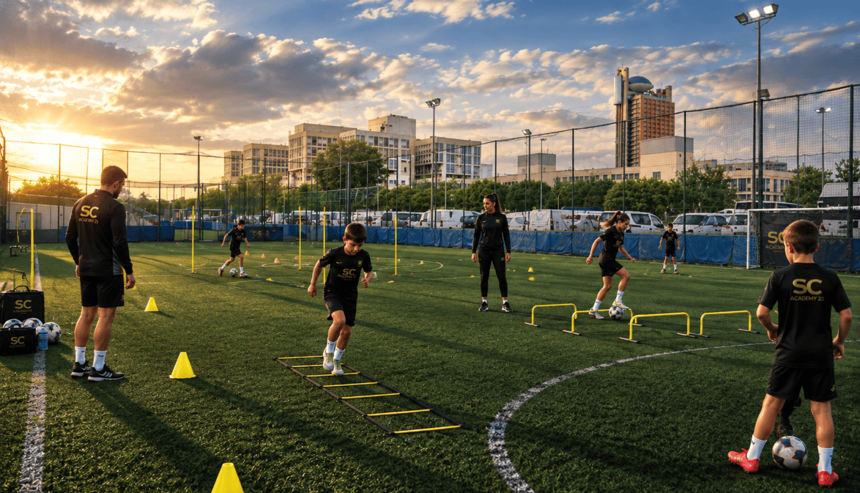 Promosportive Campo