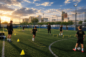 Promosportive Campo