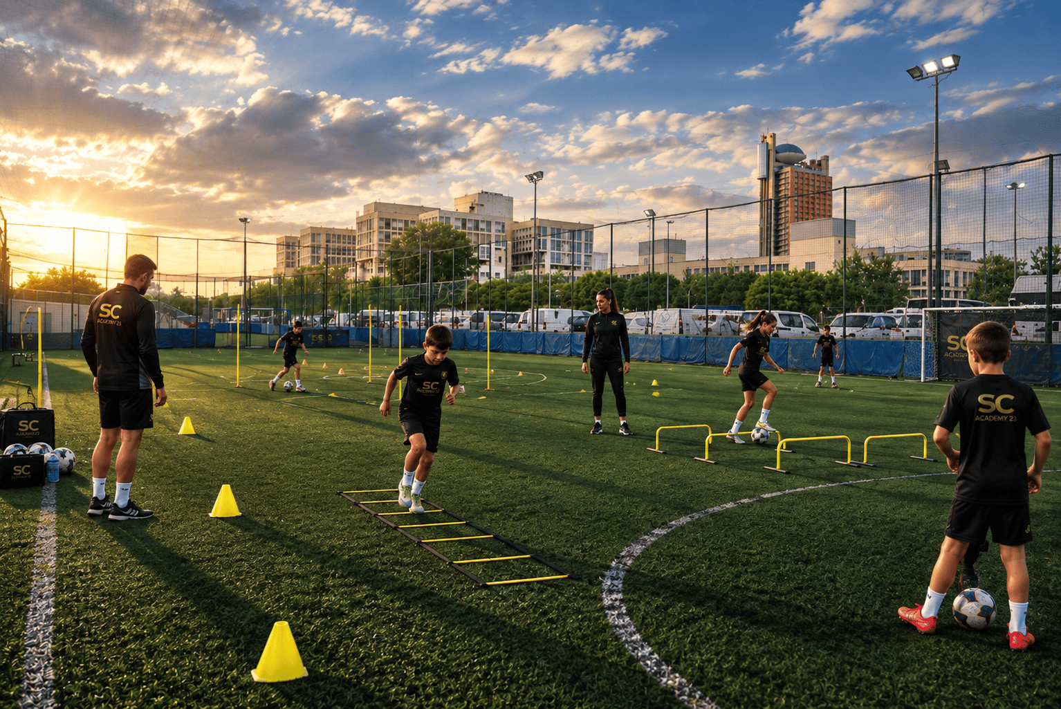 Campo Promosportive